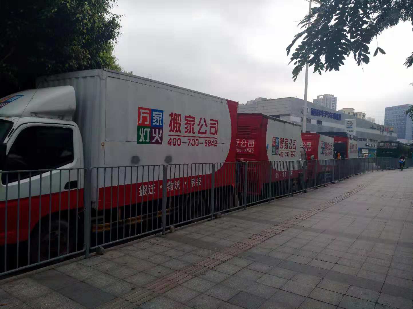 深圳搬家公司為你提供的搬家后居室布置的9個新招！