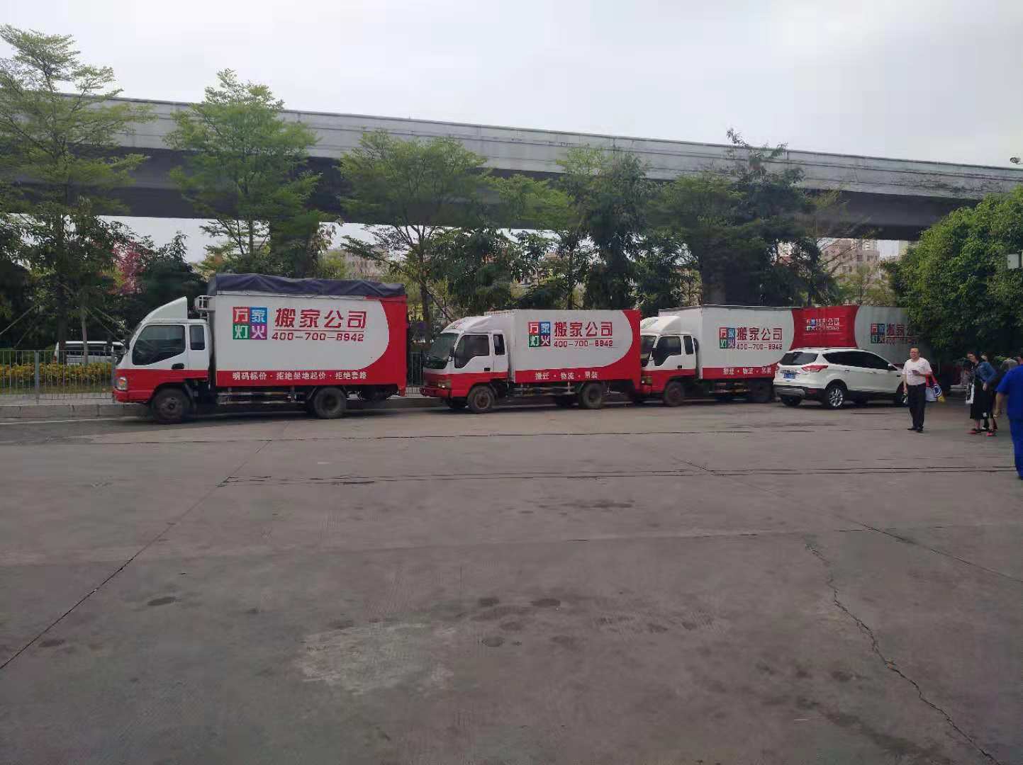  在深圳圣誕節(jié)期間搬家，一定要找深圳好的搬家公司！