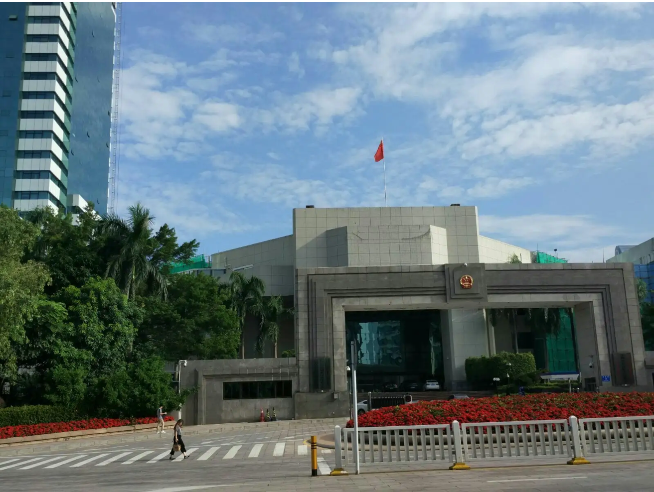 我公司順利完成深圳市南山區(qū)機(jī)關(guān)事務(wù)管理局搬遷項(xiàng)目